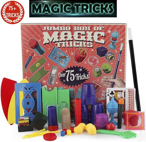 Big box of magic tricks